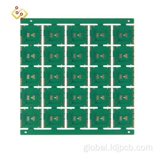 ENIG Circuit Board Gerber ENIG Circuit Board Gerber Design Rigid-flex PCB Design Manufactory